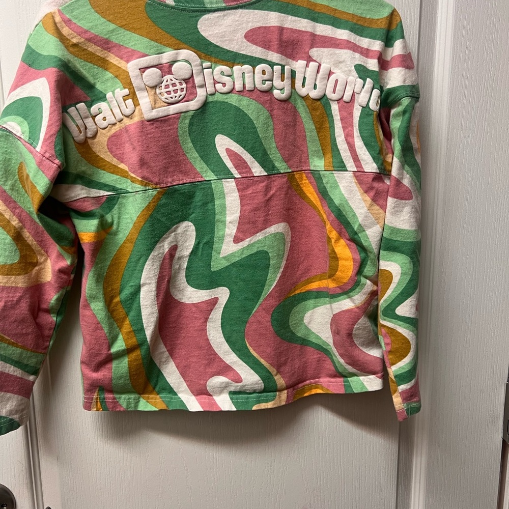 Disney World Retro Spirit Jersey - Picture 2 of 12